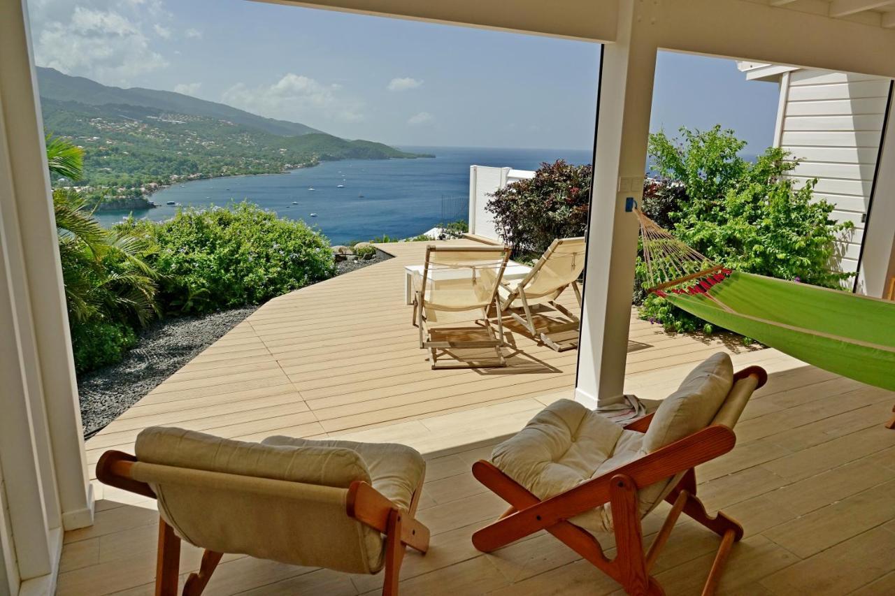 Les Hauts De La Baie Bouillante Exterior foto
